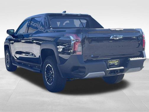 2026 Chevrolet Silverado EV Trail Boss