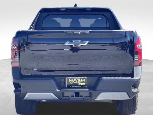 2026 Chevrolet Silverado EV Trail Boss