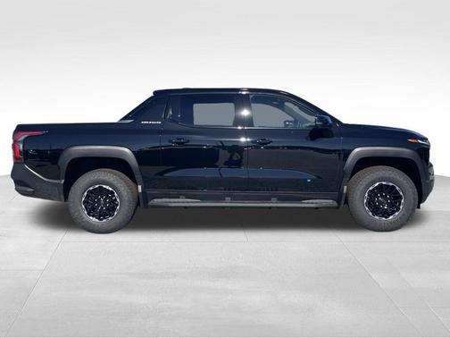 2026 Chevrolet Silverado EV Trail Boss