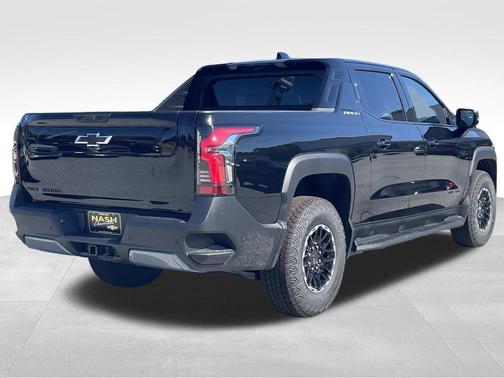 2026 Chevrolet Silverado EV Trail Boss