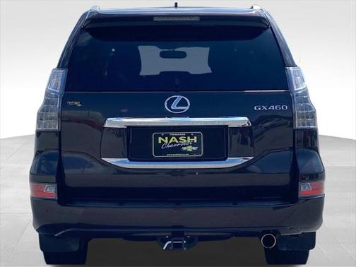 2016 Lexus GX 460 Base