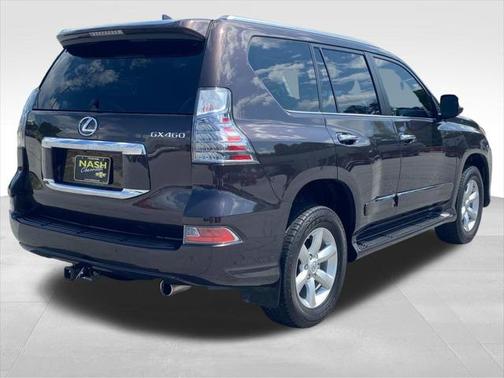 2016 Lexus GX 460 Base