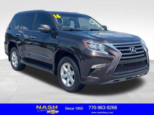 2016 Lexus GX 460 Base