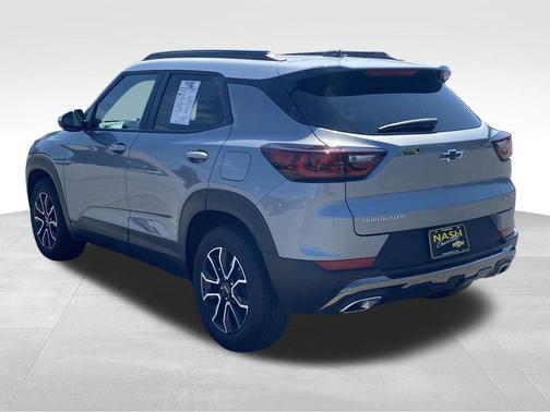 2025 Chevrolet Trailblazer ACTIV