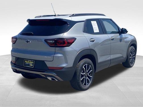 2025 Chevrolet Trailblazer ACTIV