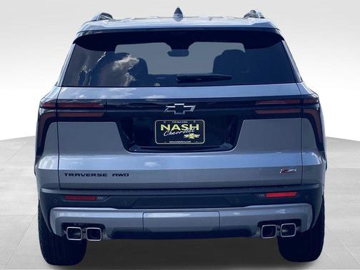2026 Chevrolet Traverse AWD Z71