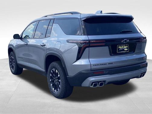 2026 Chevrolet Traverse AWD Z71