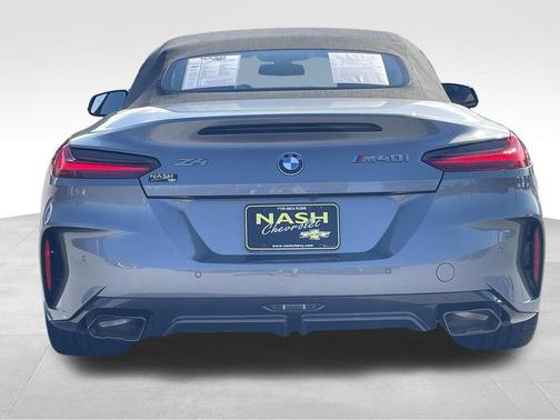 2024 BMW Z4 M40i