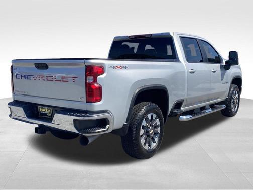 2021 Chevrolet Silverado 2500 LT