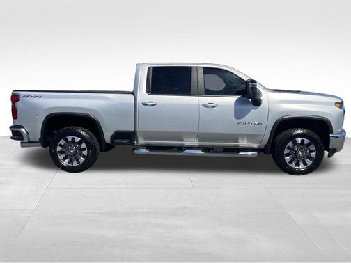 2021 Chevrolet Silverado 2500 LT