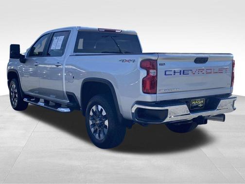 2021 Chevrolet Silverado 2500 LT