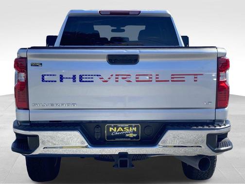 2021 Chevrolet Silverado 2500 LT
