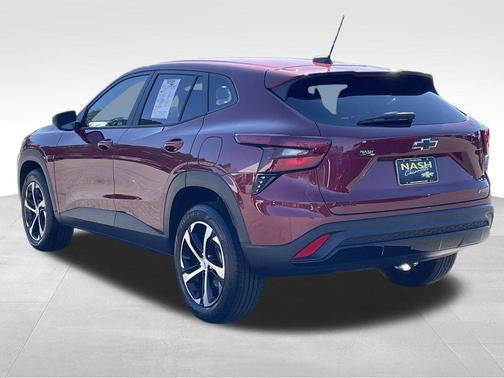 2025 Chevrolet Trax FWD 1RS