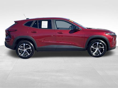 2025 Chevrolet Trax FWD 1RS