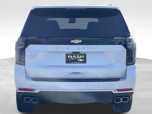 2026 Chevrolet Suburban High Country, 4WD