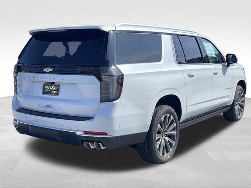 2026 Chevrolet Suburban High Country, 4WD