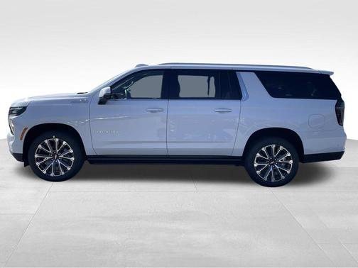 2026 Chevrolet Suburban High Country, 4WD