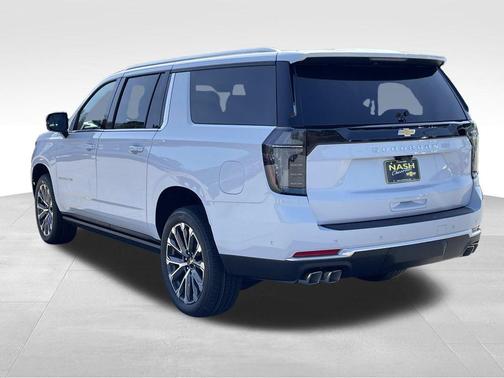 2026 Chevrolet Suburban High Country, 4WD