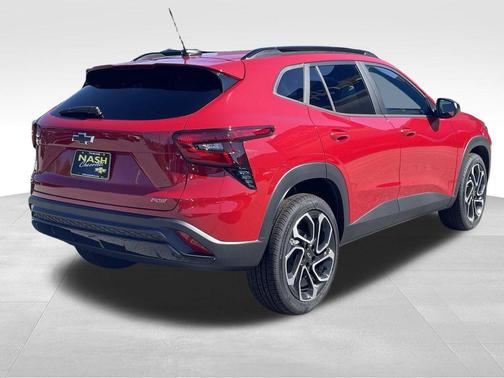 2026 Chevrolet Trax FWD 2RS