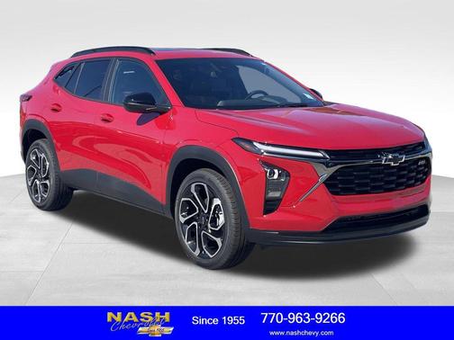 2026 Chevrolet Trax FWD 2RS