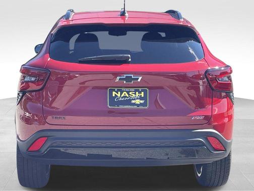 2026 Chevrolet Trax FWD 2RS