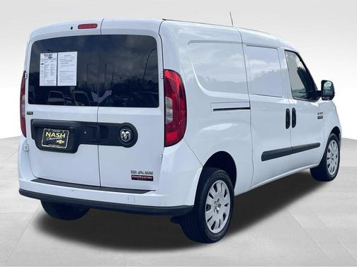 2021 RAM ProMaster City Tradesman