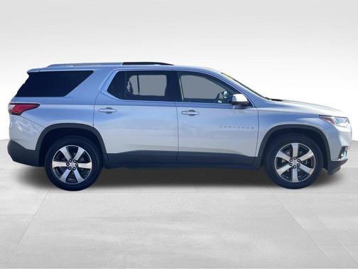 2018 Chevrolet Traverse LT Leather
