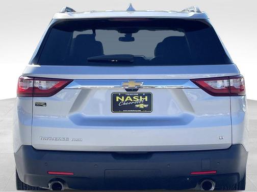 2018 Chevrolet Traverse LT Leather