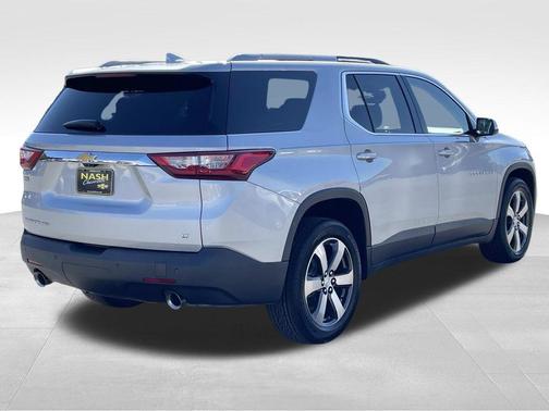 2018 Chevrolet Traverse LT Leather