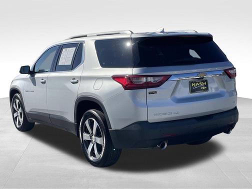 2018 Chevrolet Traverse LT Leather