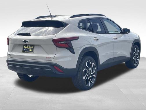 White Sands 2026 Chevrolet Trax FWD 2RS