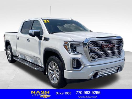 2021 GMC Sierra 1500 Denali