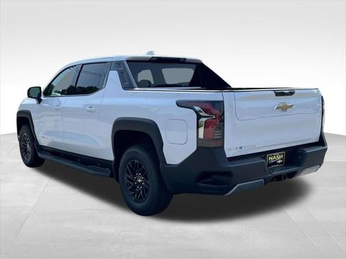 2025 Chevrolet Silverado EV LT