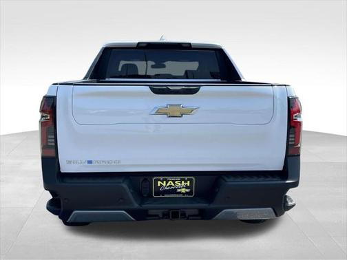 2025 Chevrolet Silverado EV LT