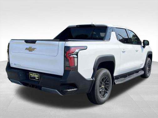 2025 Chevrolet Silverado EV LT