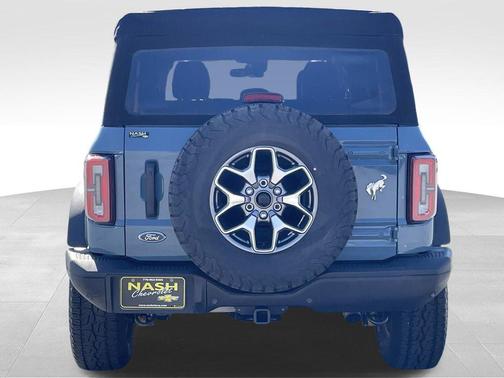 2021 Ford Bronco Badlands