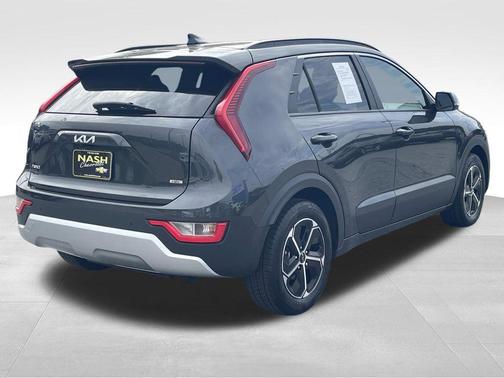 Graphite Gray 2023 Kia Niro EX