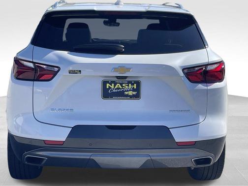 2022 Chevrolet Blazer Premier