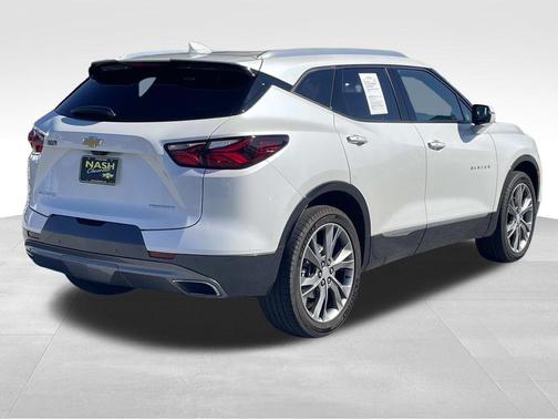 2022 Chevrolet Blazer Premier