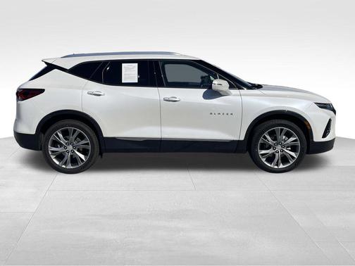 2022 Chevrolet Blazer Premier