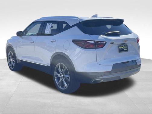 2022 Chevrolet Blazer Premier