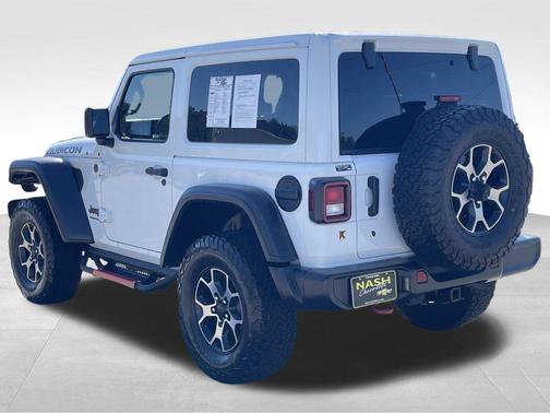 2019 Jeep Wrangler Rubicon