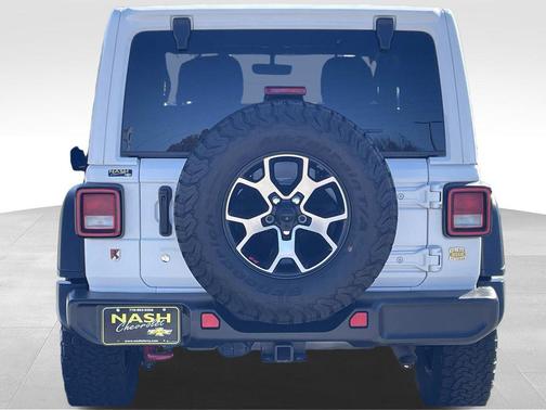 2019 Jeep Wrangler Rubicon