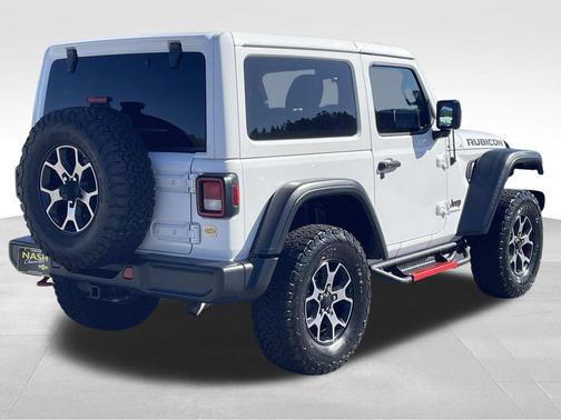 2019 Jeep Wrangler Rubicon