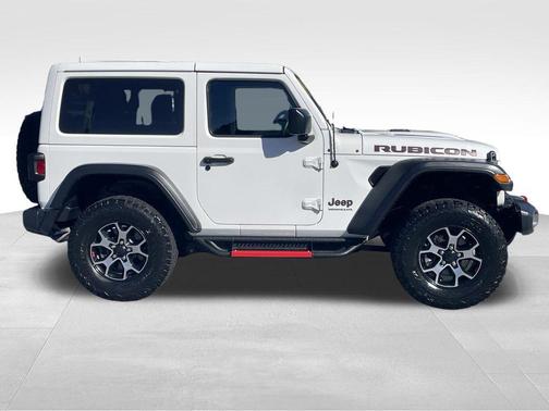 2019 Jeep Wrangler Rubicon