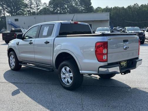 2021 Ford Ranger XL