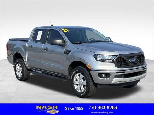 2021 Ford Ranger XL