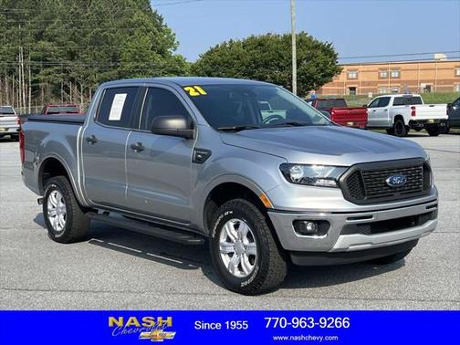 2021 Ford Ranger XL