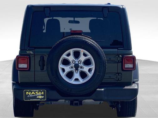 2021 Jeep Wrangler Unlimited Islander 4x4