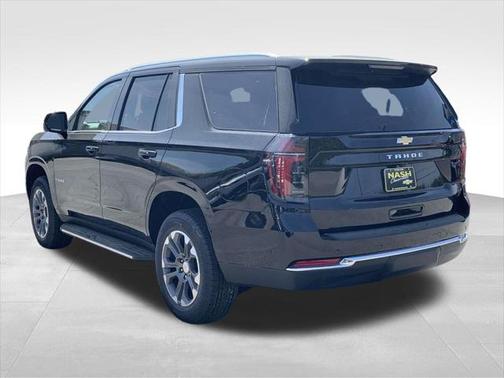2025 Chevrolet Tahoe LS